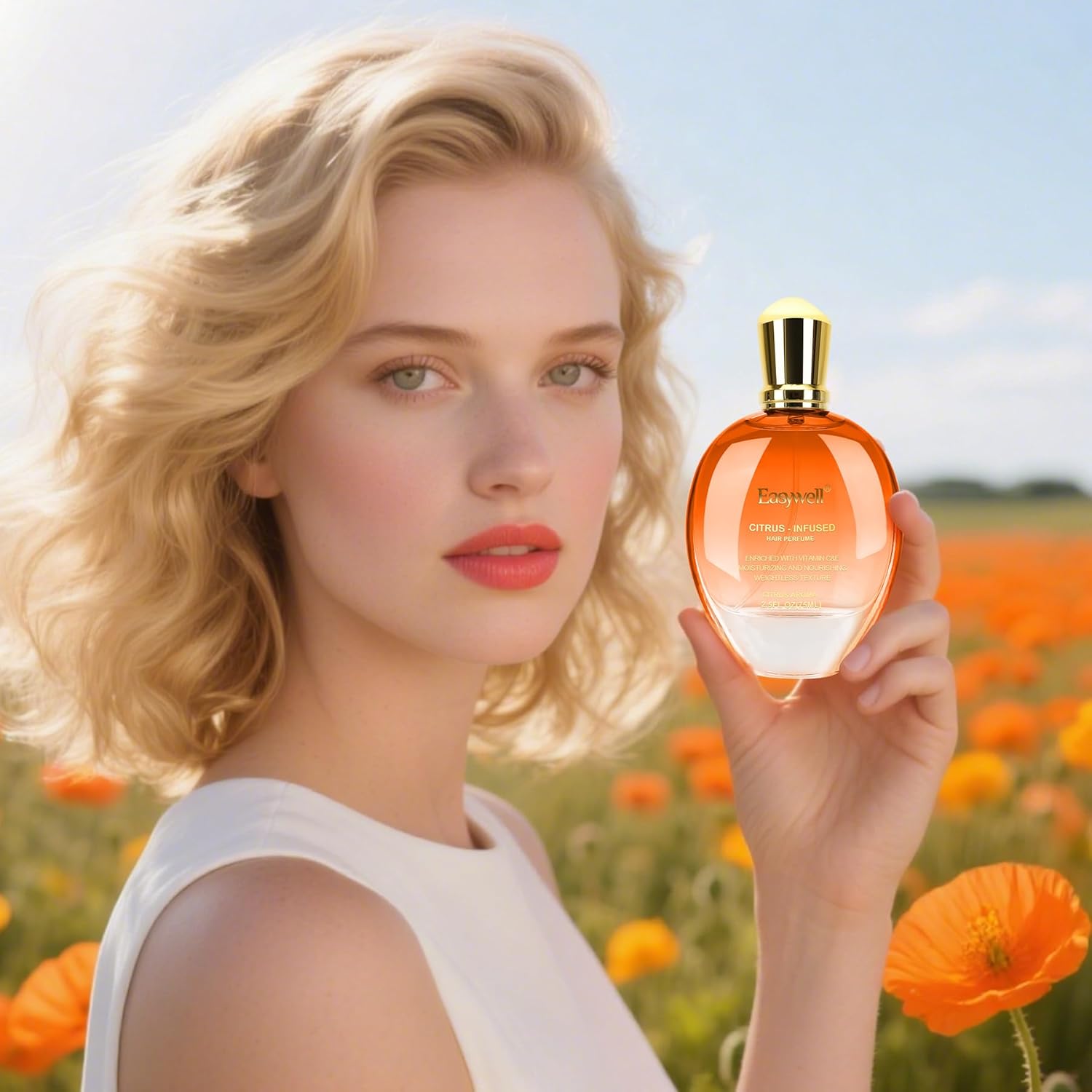 Leave In Conditioner Spray, Hair Perfume for Women, Hair Spray
